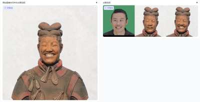 LivePortrait图像生成动态视频AI工具离线整合包下载 13 LivePortrait图像生成动态视频AI工具离线整合包下载