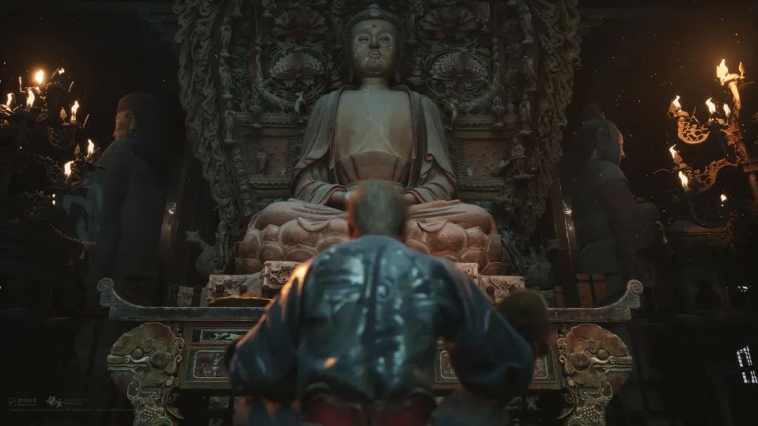 国产首款3A大作《黑神话：悟空》修改器风灵月影制作下载